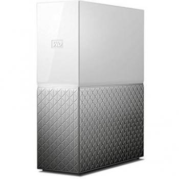 Western Digital 4TB My Cloud Home Personal Network Attached Storage - WDBVXC0040HWT-NESN