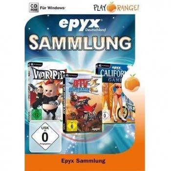 Epyx Sammlung