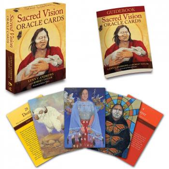 Sacred Vision Oracle Cards