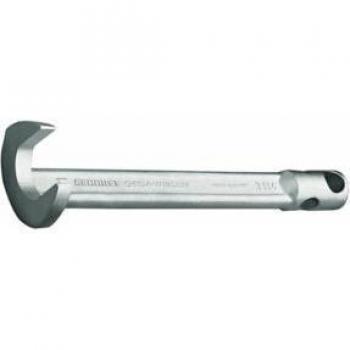 Llave de Pie Bifurcado GEDORE 3114 24, 24mm (6670640)