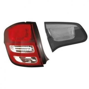 Piloto Trasero Combinado Van Wezel 0929931