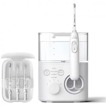 Irrigador Dental Philips Sonicare HX3911/40 con Tecnología de Chorro de Agua