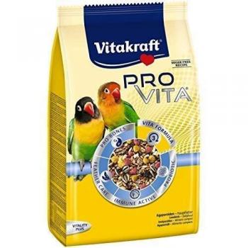 Vitakraft pro Vita, Lovebirds Lining - 750 G