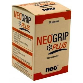NEOGRIP PLUS 30 Caps