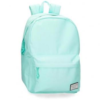 Mochila Escolar Movom Always On The Move Azul Adaptable a Carro 31,5x45x15 cm Poliéster 21,26L