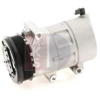 Compresor de aire acondicionado AKS DASIS 851812N 12V para CITROËN/PEUGEOT