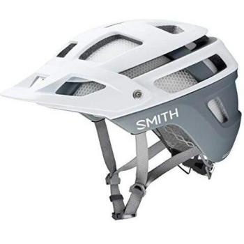 Smith FOREFRONT 2MIPS Casco de Ciclismo, Unisex Adulto, Blanco Mate, Small