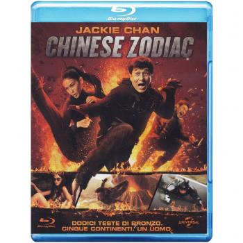 Chinese Zodiac [Italia] [Blu-ray]