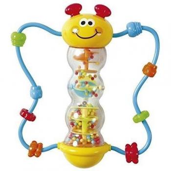 PlayGo - Sonajero oruga con agarre