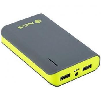 NGS 6600 PowerPump Lemon - Powerbank para Tablets