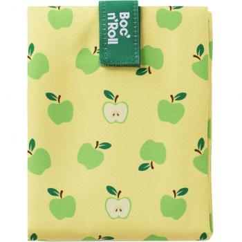 Boc'n'Roll Fruits Apple Reusable Sandwich Wrap - Roll'eat