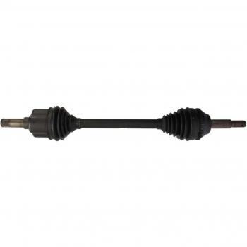 Eje motriz SPIDAN 25180 Izquierda - Árbol de transmisión, lado izquierdo, compatible con varios modelos de vehículos, fabricado por SPIDAN, diseñado para proporcionar una conexión eficiente entre el diferencial y las ruedas, construido con