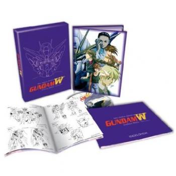 Mobile Suit Gundam Wing The Movie - Endless Waltz