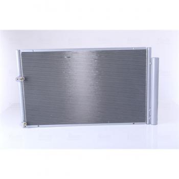 Condensador de aire acondicionado NISSENS NIS 940047