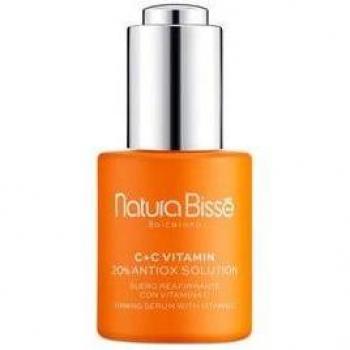 Natura Bissé C+C Vitamin 20% Antiox Solution Serum 30ml