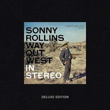 Way Out West [Vinilo] - Sonny Rollins