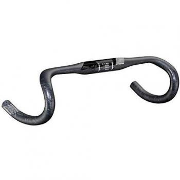 Fsa SLK Carbon Compact Plega, 31.8 Di2 Gray V19, 440 mm