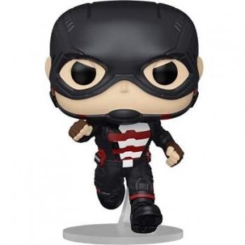Funko Pop! Marvel: The Falcon and The Winter Soldier - U.S. Agent Vinyl Figure