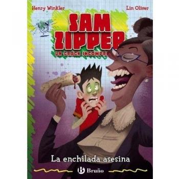 La enchilada asesina. Sam Zipper 6 - Winkler, Henry; Oliver, Lin