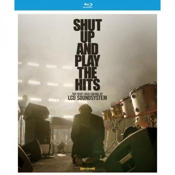 Shut Up and Play The Hits - Blu-Ray Concert Film