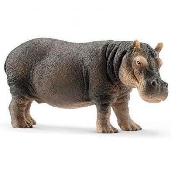 Schleich Wild Life Hippopotamus
