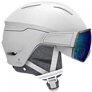 Salomon Unisex Mirage+, Blanco, M