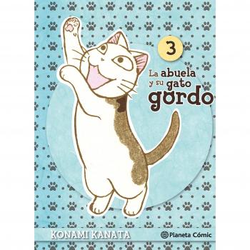 La abuela y su gato gordo nº 03/08