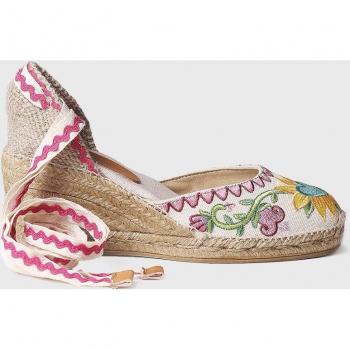 Alpargatas de cuña para mujer Toni Pons Modelo Lolita