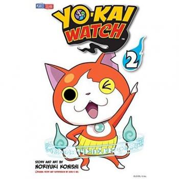 Yo-Kai Watch Volume 2 (Paperback) by Noriyuki Konishi