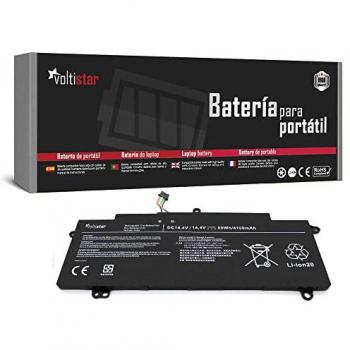Batería para portátil Toshiba Tecra Z40 Z50 Z50-A Z50-A-11H Series PA5149U-1BRS
