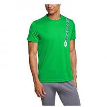 Camiseta Lotto Xamu Fluo Verde M