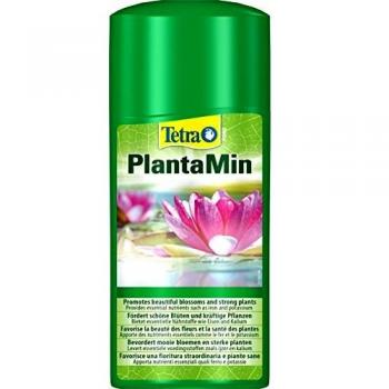 Abono Tetra Pond PlantaMin 500 ml - Fertilizante para plantas acuáticas