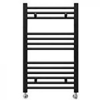 Radiador Toallero de Agua Ocean Negro