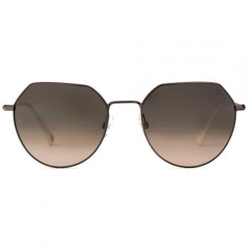 Etnia Barcelona Rhode Island Sun GMWH Anteojos de Sol para Hombre Grises 53 Lentes