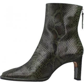 Botines de Mujer Ángel Alarcón Modelo Lauryn 22544 738G Animal Print