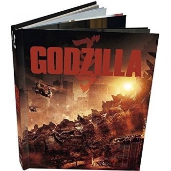Godzilla - Edición Digibook [Blu-ray]