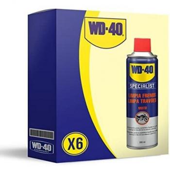 WD-40 - Limpia Frenos Specialist Motorbike 500 ml