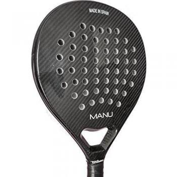 Pala de Pádel Personalizada 100% Fibra de Carbono
