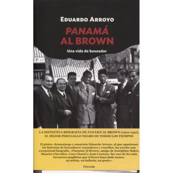 Panamá Al Brown: Una vida de boxeador: 13