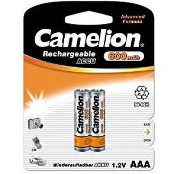 Realcom - Recargable aaa 600mah