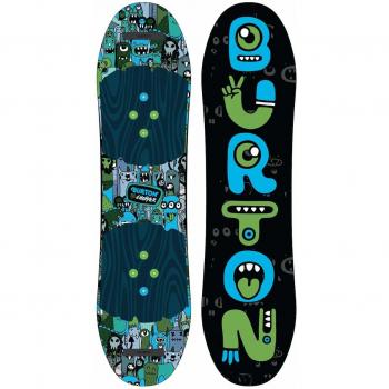 Burton Chopper Tablas de Snowboarding, Niños, No Color, 080