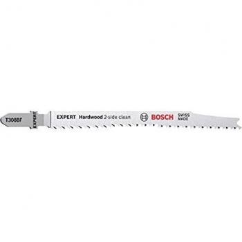 Hoja de Sierra de Calar Bosch T 144 DF Speed para Madera Dura