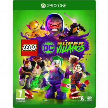 Lego DC Super-Villans Xbox One, Edición Estándar