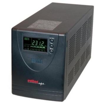 UPS LineSecure II 2000VA/1300W - Fuente de Alimentación Ininterrumpida Interactiva