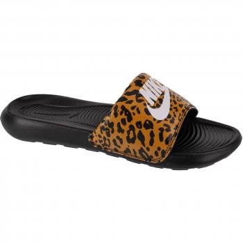 Nike Chanclas Victori One Slide Print Marrón Negro Mujer Adulto
