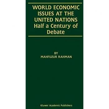 Global Economic Policy Analysis: A 50-Year Review of United Nations Debates