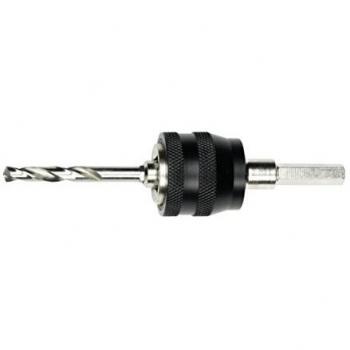 Makita B-11536 - Adaptador + broca de centrado