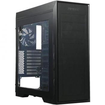 Antec 0-761345-81048-7 - Carcasa de Ordenador, Color Negro