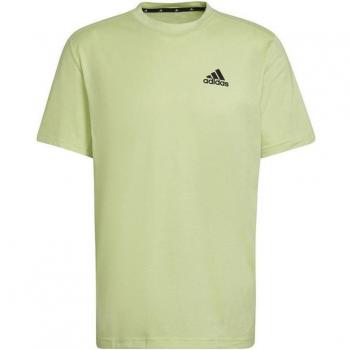 Camiseta adidas Aeroready Designed 2 Move Verde