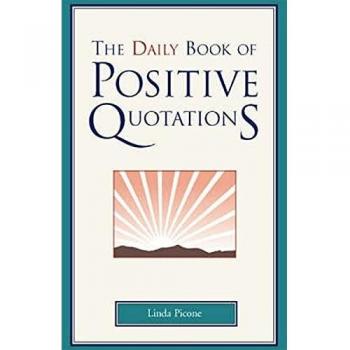 The Daily Book of Positive Quotations